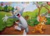 Tom And Jerry Custom Picture Puzzle Personalised For Children