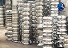 Welding Tube Mill Machine For Pipe Production Line 20 - 100m/Min Speed 220v 380v 415v 660v