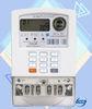 IP 54 Single Phase Watt Hour Meter Keypad Residential Electric Meters