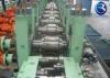 Roll Forming Erw Tube Mill Machinery With Shearing And Butt Welding System