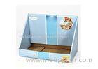 Custom Retail Display Cases Small Corrugated Cardboard Boxes Paper Printed