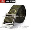 1.5 Inch Wilderness Tactical Belt Nylon Webbing Belt for Outdoor