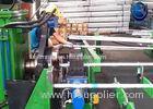Gi Water Pipe Electric Stainless Steel Pipe Threader Machine Full Automatic Type 114