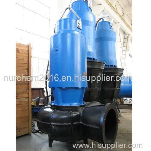 Lanshen Submersible Sewage Pumps
