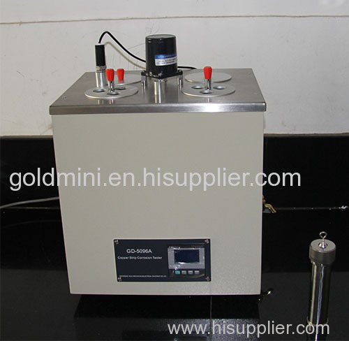 Petroleum Product Copper Strip Corrosion Tester