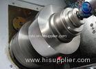 Customized H13 Tool Steel Roll Forming Industrial Steel Rollers For Auto Manufacturing Field