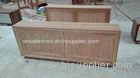 Modern Style Wooden Sideboard Kitchen Cabinet With Natural ELM