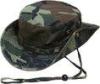 Outdoor Activities Camouflage Bucket Hat for Camping Traveling