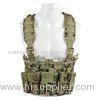 Swat Tactical Gear Vest Chest Rig / Molle Tactical Combat Vest