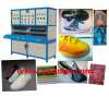 KPU shoes upper making machine