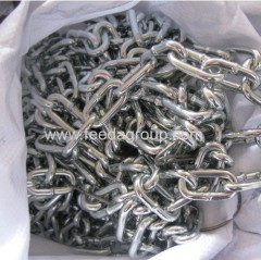 ASTM 80 standard link chain