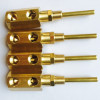 Brass pipe fittings manufacturer supply replaceable coupling and nipple