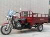 3 Wheels Disc Brake Cargo Motorcycle Trike Air Cooled 4 Stroke Electrical Kick