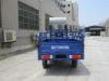 Disc Brake Cargo Motorcycle Commercial Tricycles 1700mm X 1200mm X 650mm