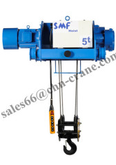 10 ton Electric Wire Rope Hoist