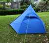Light weight backpacking tent for 1 person