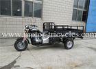 63mm 63.5mm Bore Stroke Eec Tricycle With Single Cylinder 4 Stroke Engine