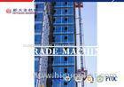 3*11kw 2*1000kg Double Cage SC100/100 Building Construction Hoisting With ISO