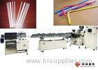 CE Certificate Plastic Tube Extruder produce drink straw / sprinkler pipe