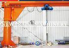 5t Pillar Mounted Jib Crane with 360 Degree Slewing And Controlled Via Pendent