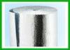 Thermal Reflective Bubble Silver Foil Radiant Barrier For Roof Insulation