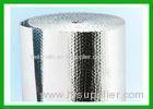 Thermal Reflective Bubble Silver Foil Radiant Barrier For Roof Insulation