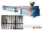 Biological Filter Media Plastic Pipe Extrusion Line Sewage Treatment Aquaculture