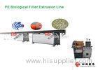 PE Biocell Media PE Pipe Extrusion Line MBBR Filter Machine