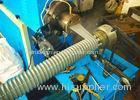 Spiral Corrugated Pipe Extrusion Line Flexible Rubber Hose Machine