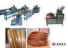 Plastic Wicker Making Machine / Single Screw Plastic Extruder / Artificial Rattan Extruder