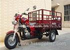 Three Wheels Cargo Motor Tricycle