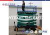 Easy Operation Portable Hydraulic Lifting Platform 1.1kw Power 7.5m Lifting Height