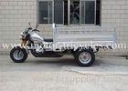 4 Stroke 150CC Motor Tricycle Three Wheeler Motorcycle Shaft Drive 5 Speed