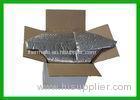 Double Bubble Insulation Foil Insulated Box Liners Thermal 8mm Thickness