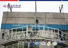 High Technical 800kg 1000kg Construction Cradle Rope Suspended Platform Cradle