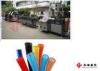 TPU / PVC / PA Plastic Tube Making Machine 20*1.5*1.8 m 60kw Power