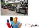 TPU / PVC / PA Plastic Tube Making Machine 20*1.5*1.8 m 60kw Power