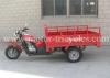 Custom Eec Automatic 3 Wheel Motorcycles Truck Tricycle 80 km / h Max Speed