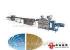 CE certificate Medical Tube Extrusion Line Transparent Medical PVC Material