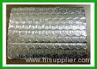 Flexible Double Bubble Insulation Under Metal Roof High Efficiency
