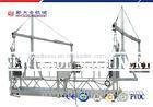 CE/ ISO/ TUV Approved Suspended Work Platform For Building Facade Work