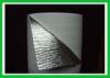 Waterproof 3mm Reflective Foil Insulation EPE Foam Sigle Aluminum Material