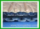 Fire Retardant Aluminium Double Bubble Foil Copper Color High Reflactive