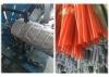 PA / PVC Single Wall Corrugated Pipe Production Line 380V / 50HZ