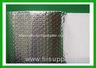 Heat Resistant Insulation Materials Bubble Foil Insulation For Celling / Wall