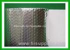 Heat Resistant Insulation Materials Bubble Foil Insulation For Celling / Wall