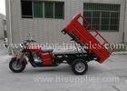 OEM 200 CC Single Cylinder Cargo Motorcycle Three Wheel Optional Color