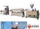 Transparent Medical Anesthesia Pipe Extrusion Line 50mm Screw diameter