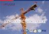 Electric Internal Climbing Tower Crane For Building Construction 1.6mx1.6mx2.5m