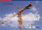 Electric Internal Climbing Tower Crane For Building Construction 1.6mx1.6mx2.5m